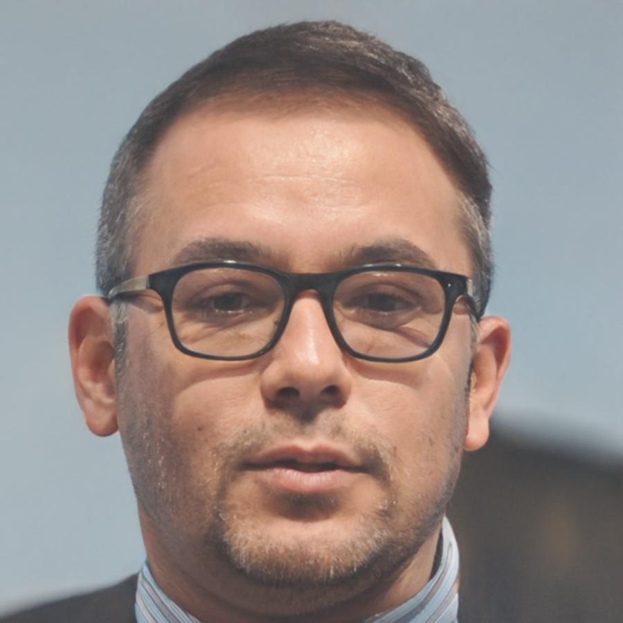Portrait de Bastien Roussel