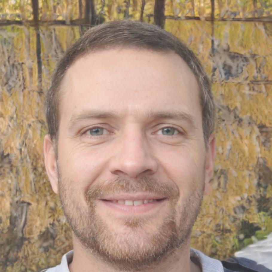 Portrait de Maxence Durand